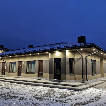 Karavan Bila Krynytsya (Rivne) Exterior foto