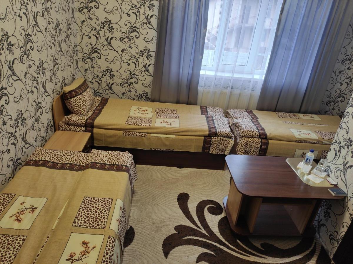 Karavan Bila Krynytsya (Rivne) Exterior foto