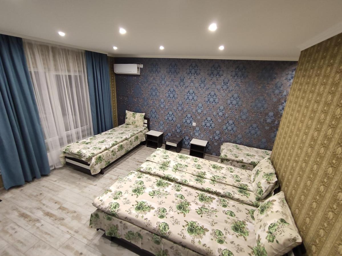 Karavan Bila Krynytsya (Rivne) Exterior foto