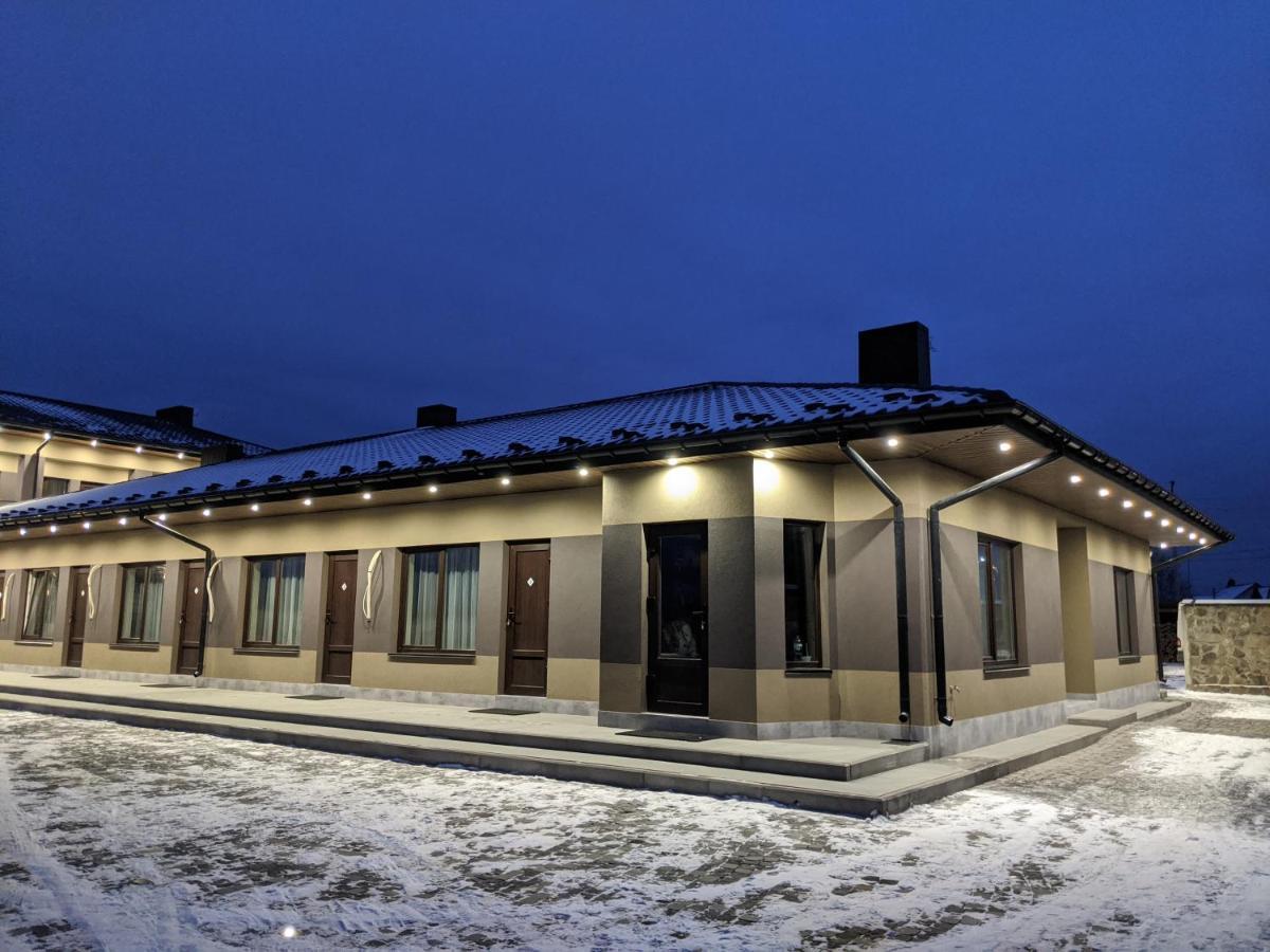 Karavan Bila Krynytsya (Rivne) Exterior foto