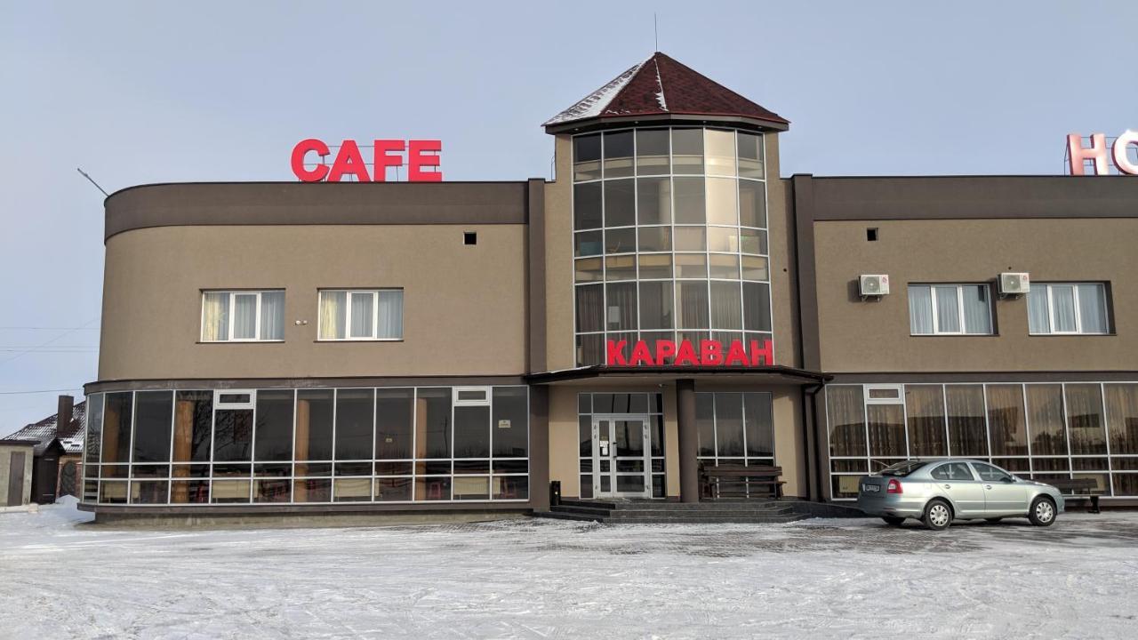 Karavan Bila Krynytsya (Rivne) Exterior foto