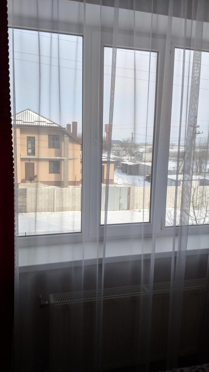 Karavan Bila Krynytsya (Rivne) Exterior foto