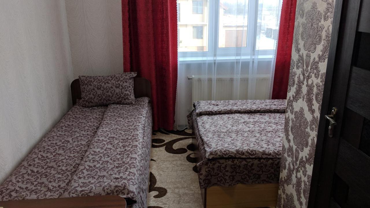 Karavan Bila Krynytsya (Rivne) Exterior foto