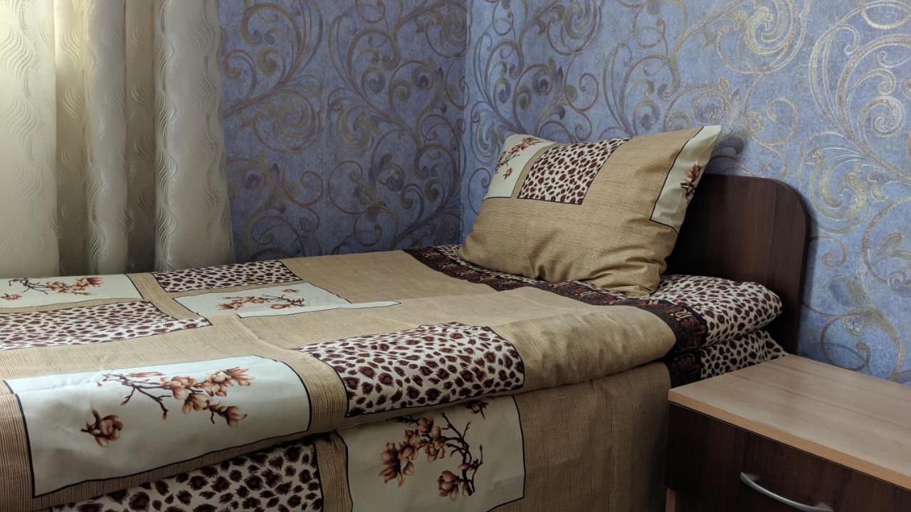 Karavan Bila Krynytsya (Rivne) Exterior foto