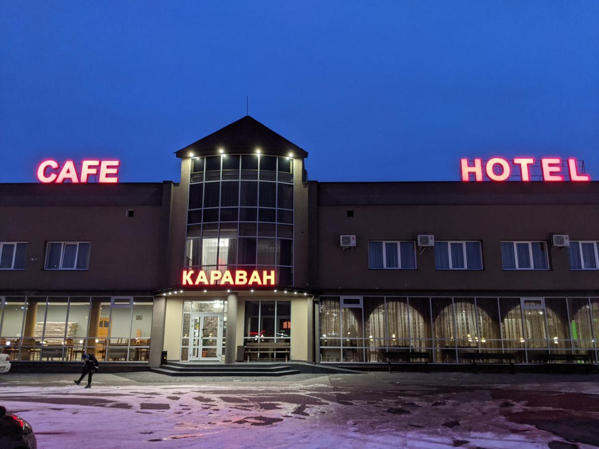 Karavan Bila Krynytsya (Rivne) Exterior foto