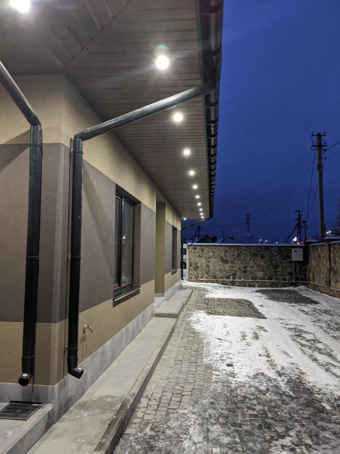 Karavan Bila Krynytsya (Rivne) Exterior foto