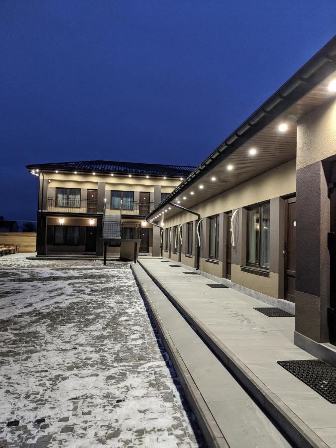 Karavan Bila Krynytsya (Rivne) Exterior foto