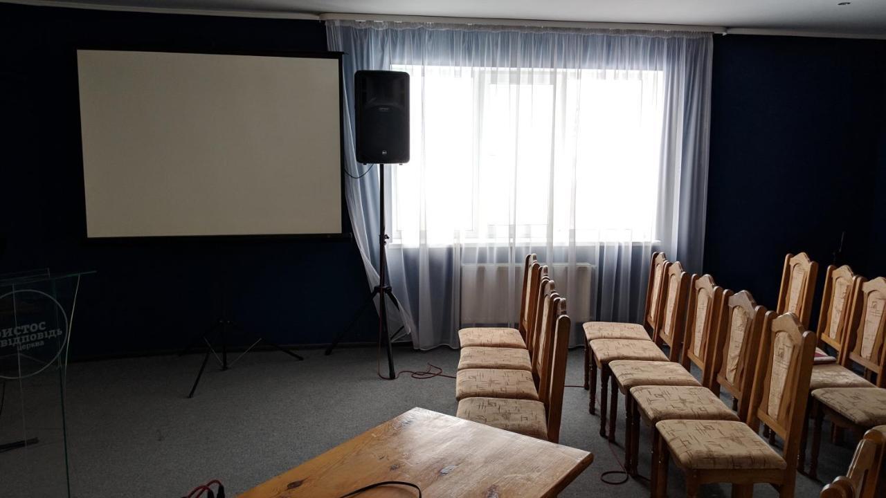Karavan Bila Krynytsya (Rivne) Exterior foto