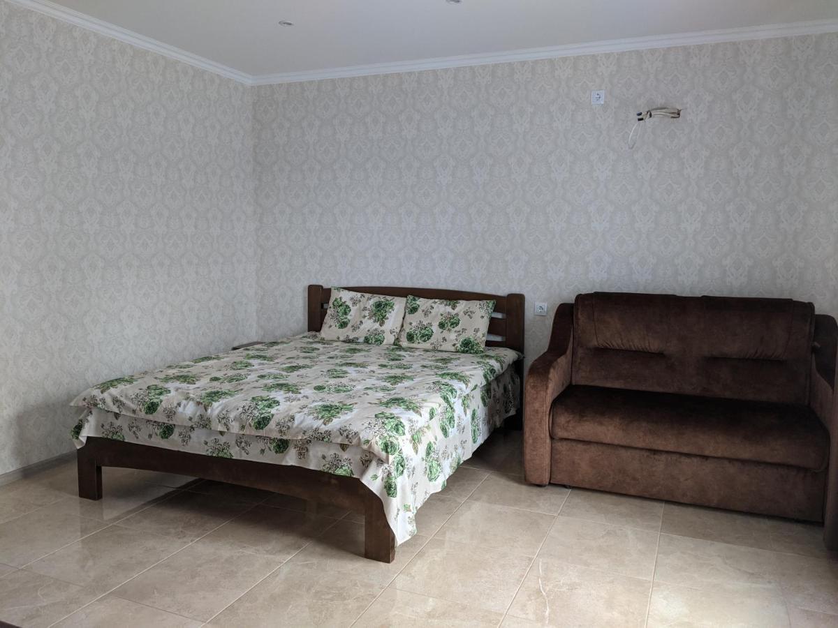 Karavan Bila Krynytsya (Rivne) Exterior foto